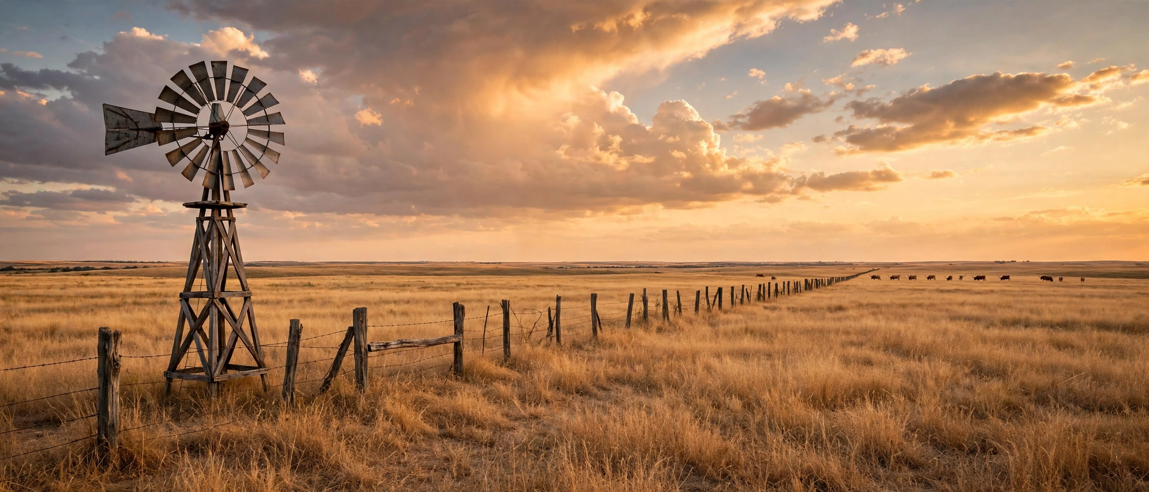 Texas plains — GunNomad editorial photo